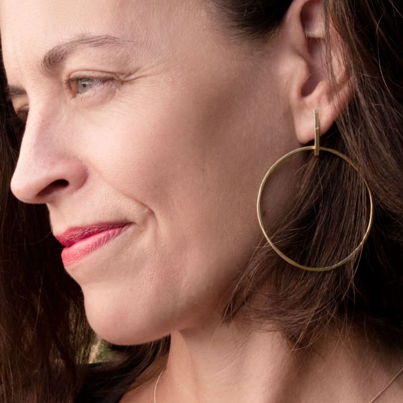 Twin Along 'XL Earrings