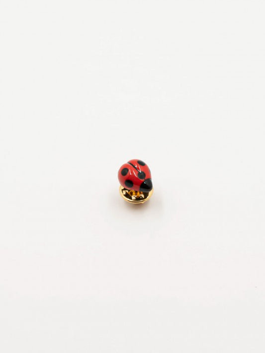 Ladybug Pins