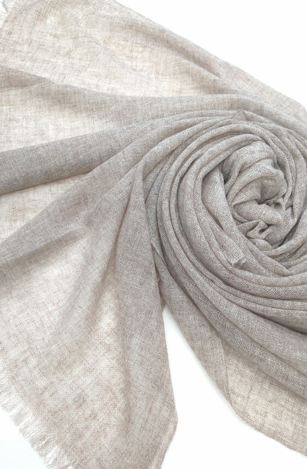 Atmosphere Gauze Cashmere Scarves