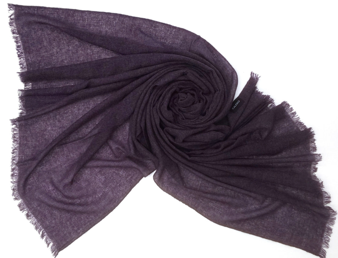 Amphora Gauze Cashmere Scarves