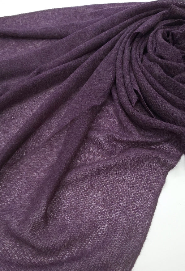 Amphora Gauze Cashmere Scarves