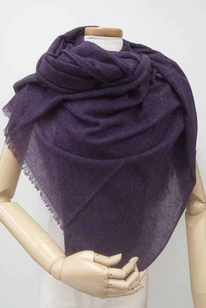 Amphora Gauze Cashmere Scarves