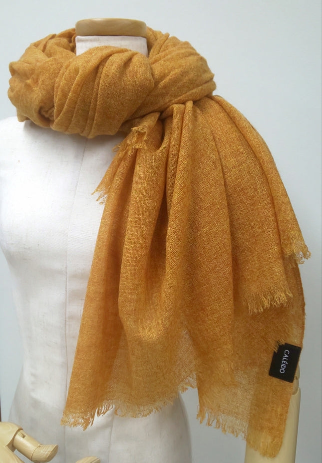 Amphora Gauze Cashmere Scarves