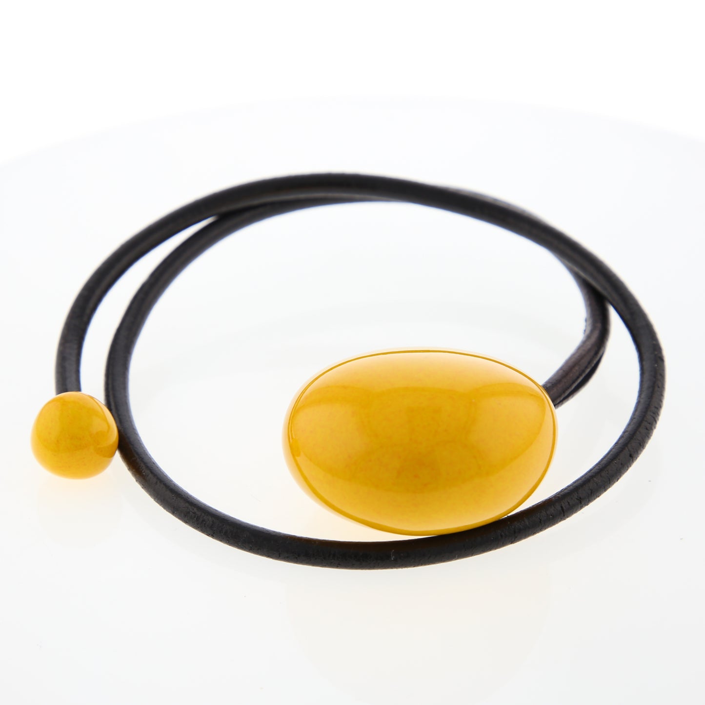 Gevole Necklace - Yellow