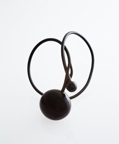 Gevole Necklace - Black