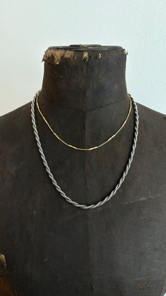 Collier Soline