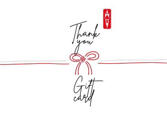 NaoCollection Gift Card