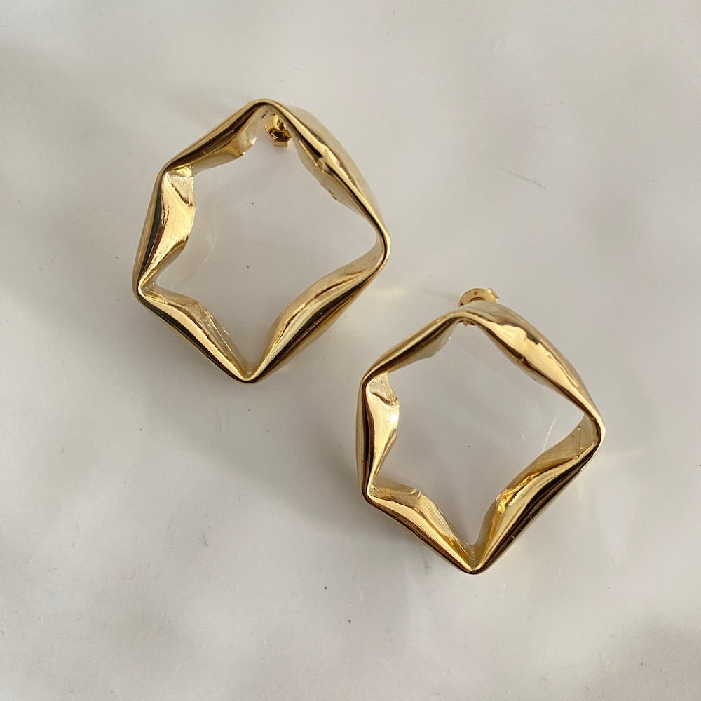 Alfred earrings