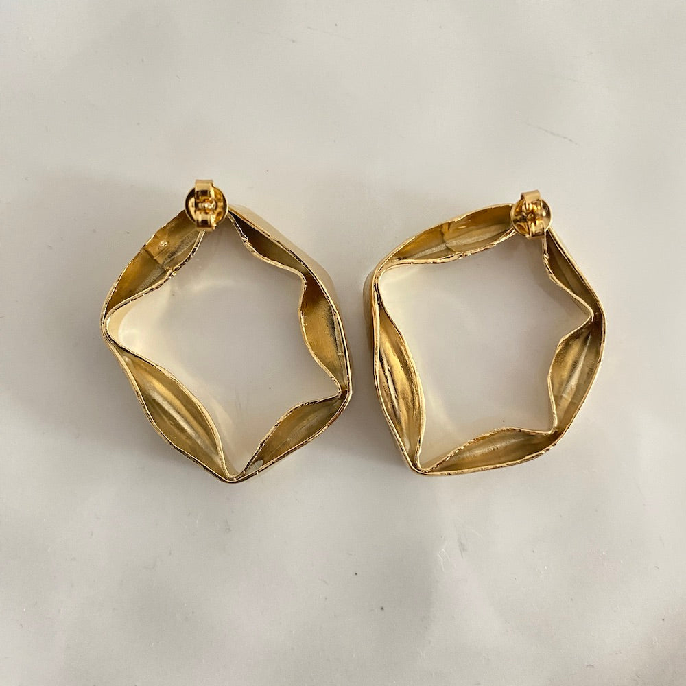 Alfred earrings