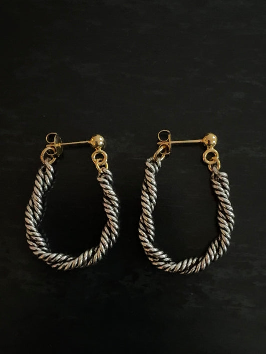 Boucles d’oreilles Soline