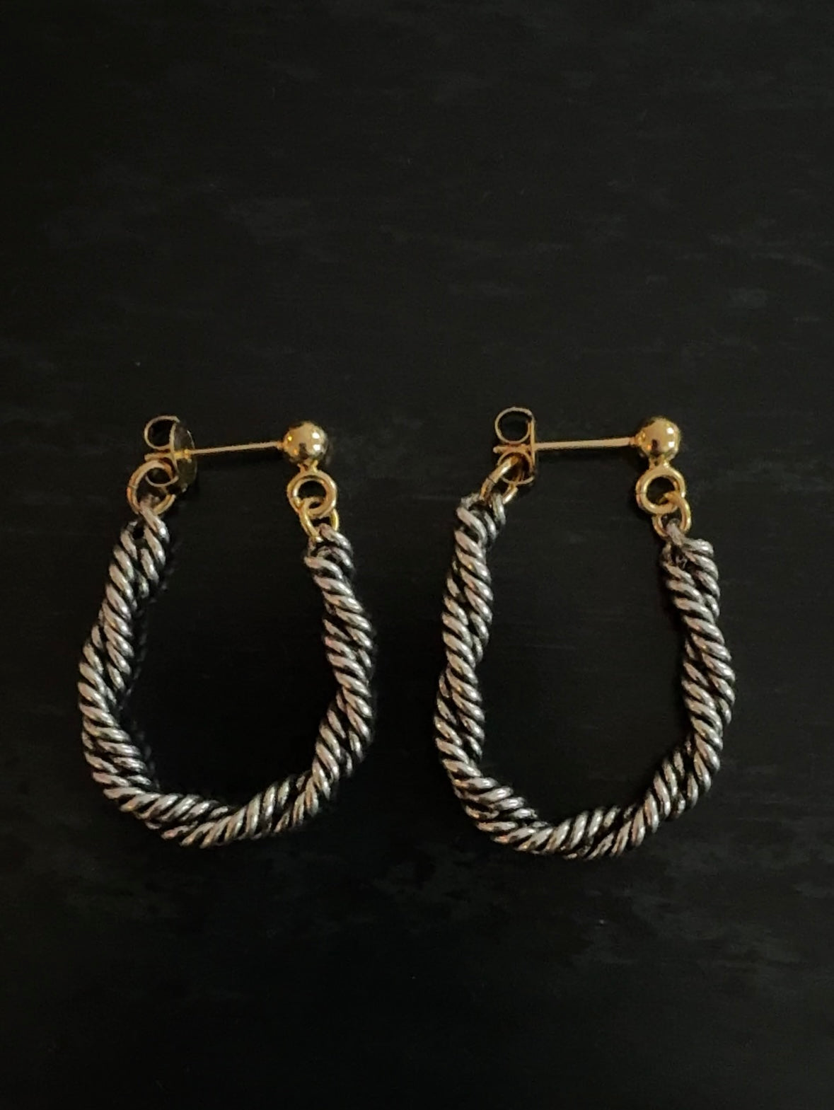 Boucles d’oreilles Soline