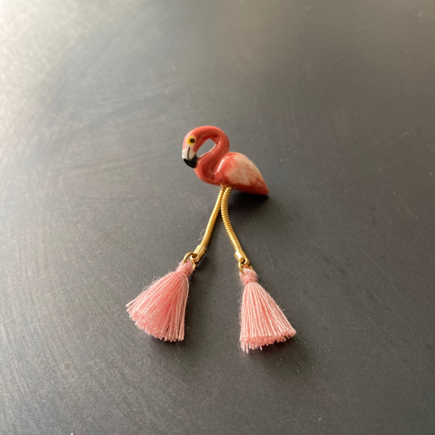 Pins flamant rose