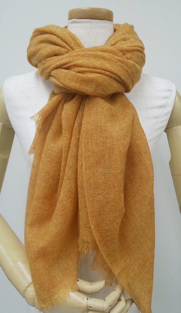 Gauze hotsell cashmere scarf